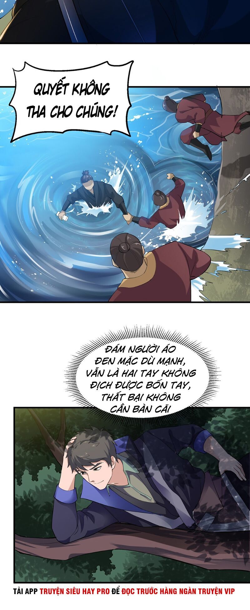 Nguyên Long Chapter 40 - Trang 2