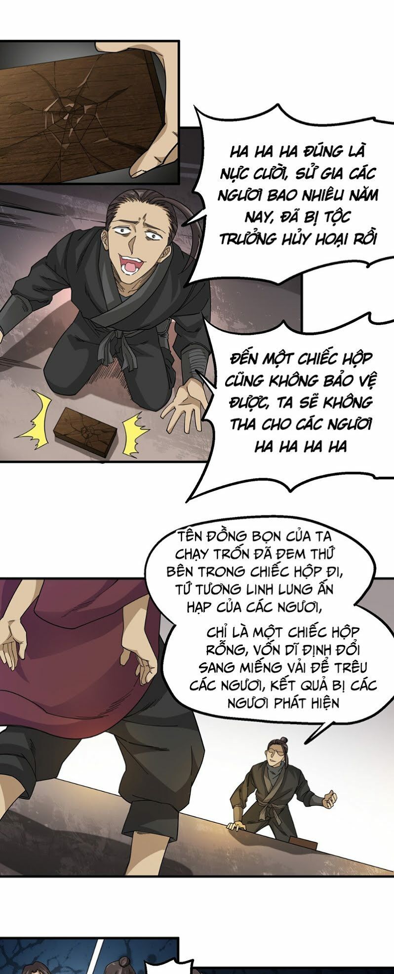 Nguyên Long Chapter 40 - Trang 2