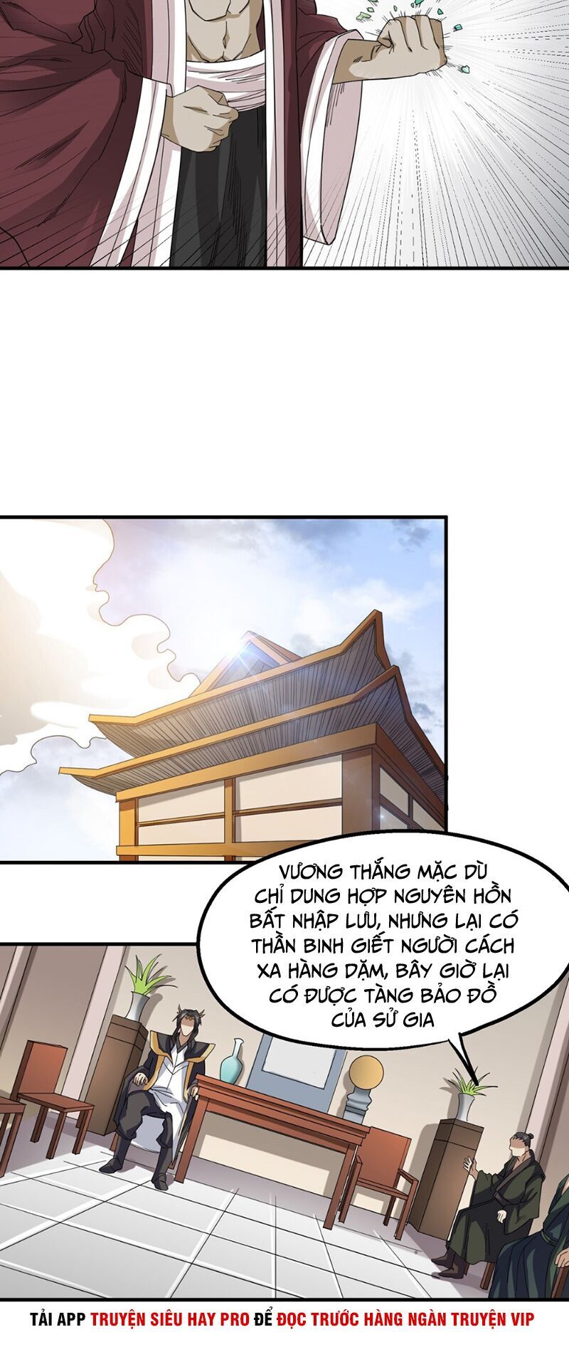 Nguyên Long Chapter 40 - Trang 2