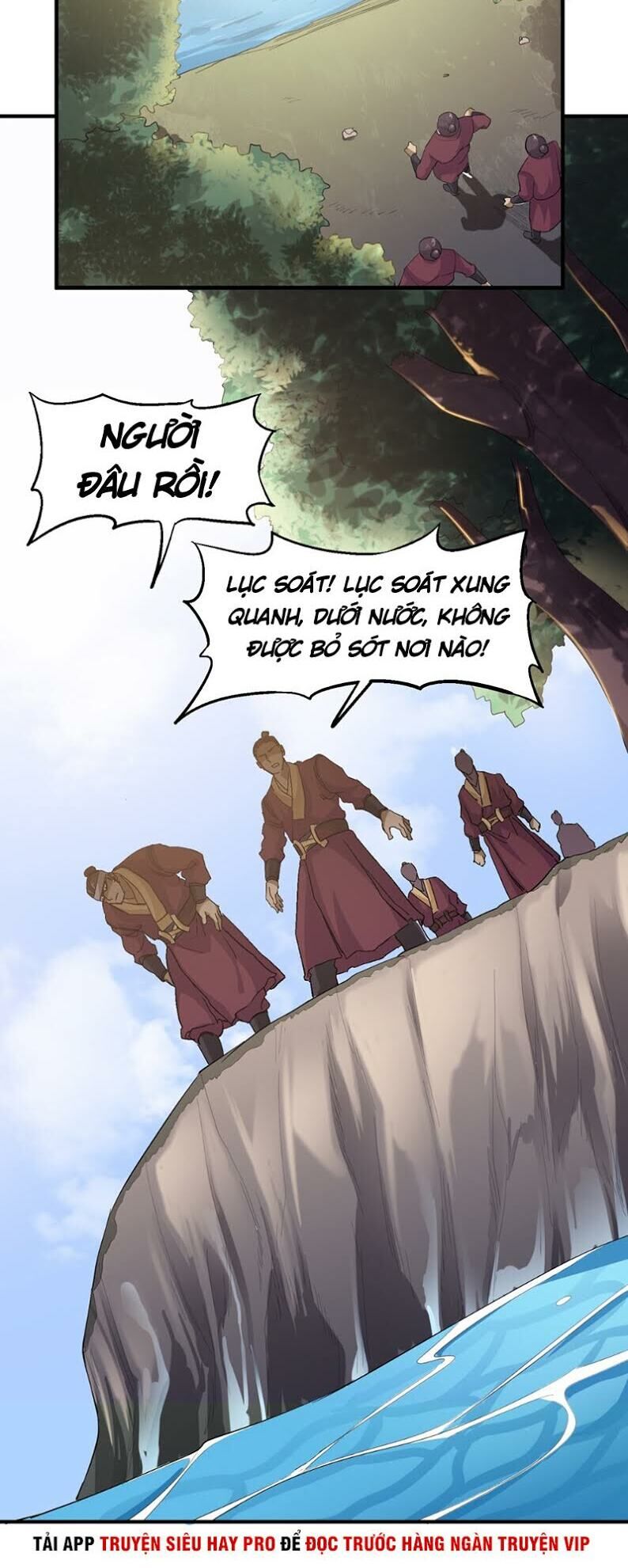 Nguyên Long Chapter 40 - Trang 2