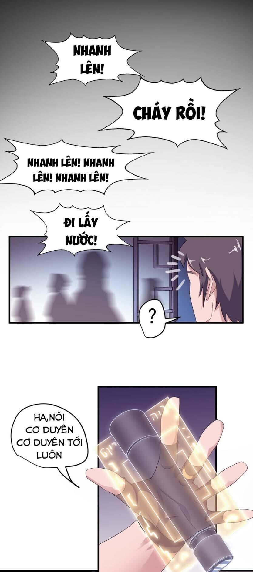 Nguyên Long Chapter 38 - Trang 2