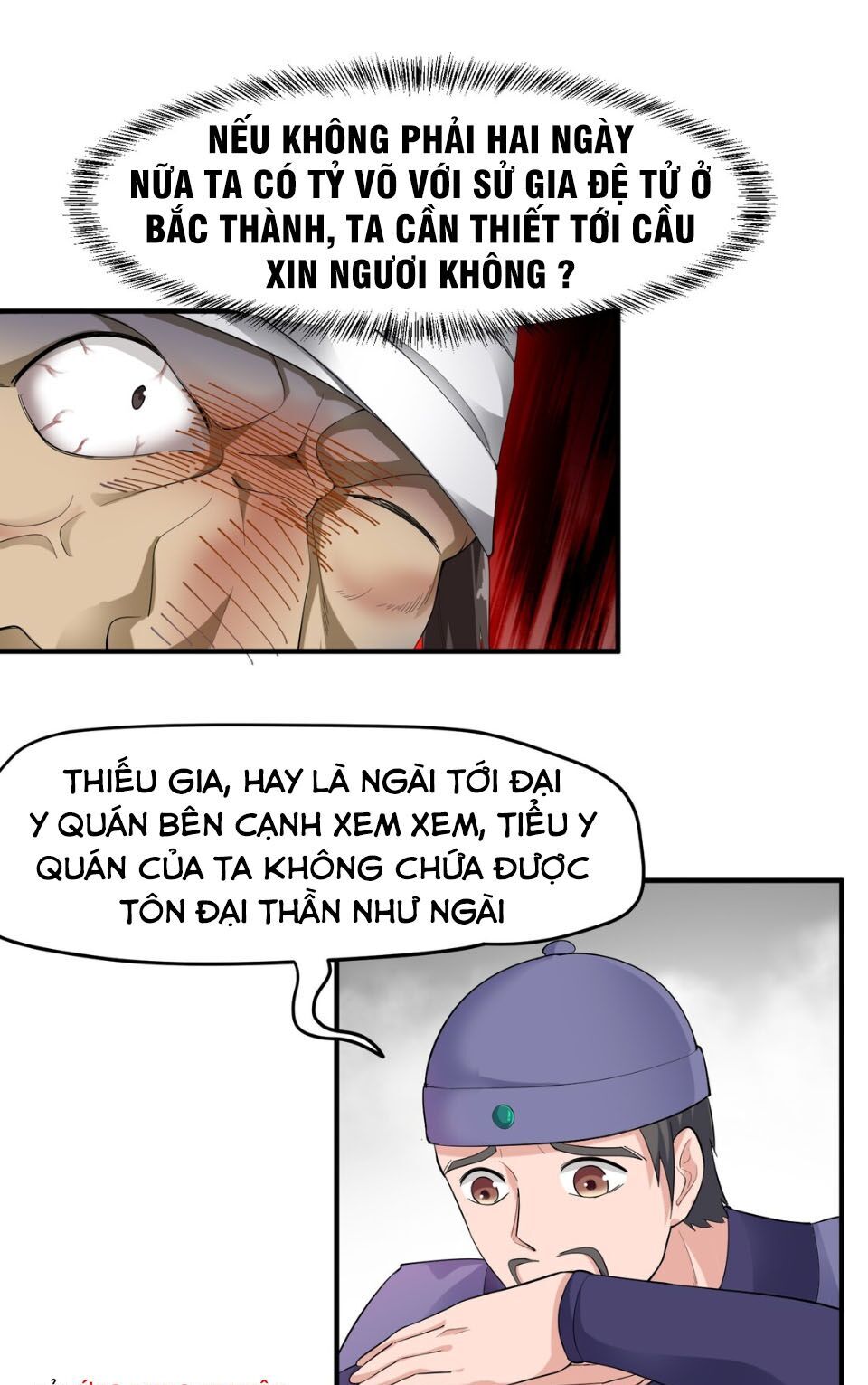 Nguyên Long Chapter 38 - Trang 2