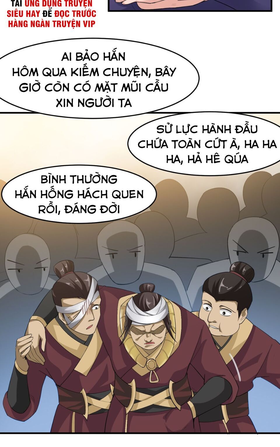 Nguyên Long Chapter 38 - Trang 2