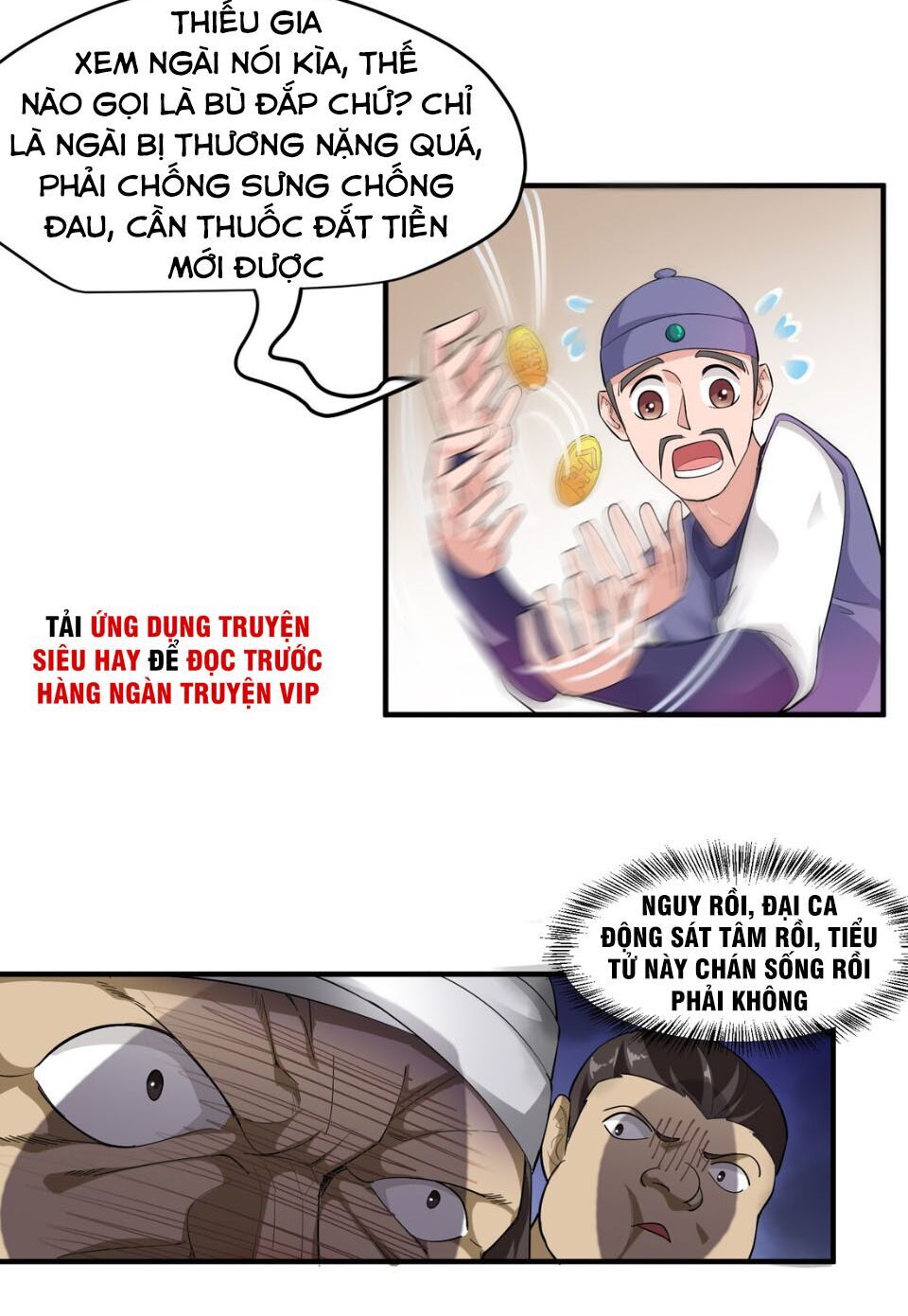 Nguyên Long Chapter 38 - Trang 2