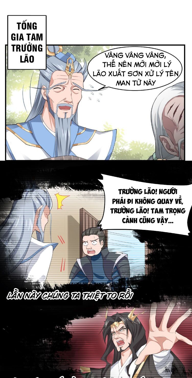 Nguyên Long Chapter 36 - Trang 2