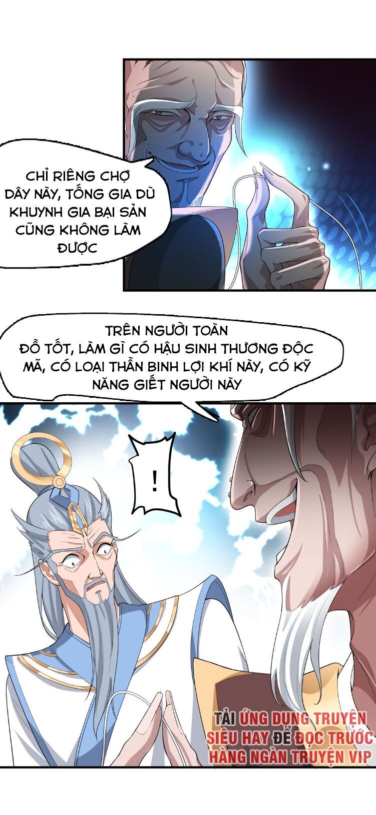 Nguyên Long Chapter 36 - Trang 2