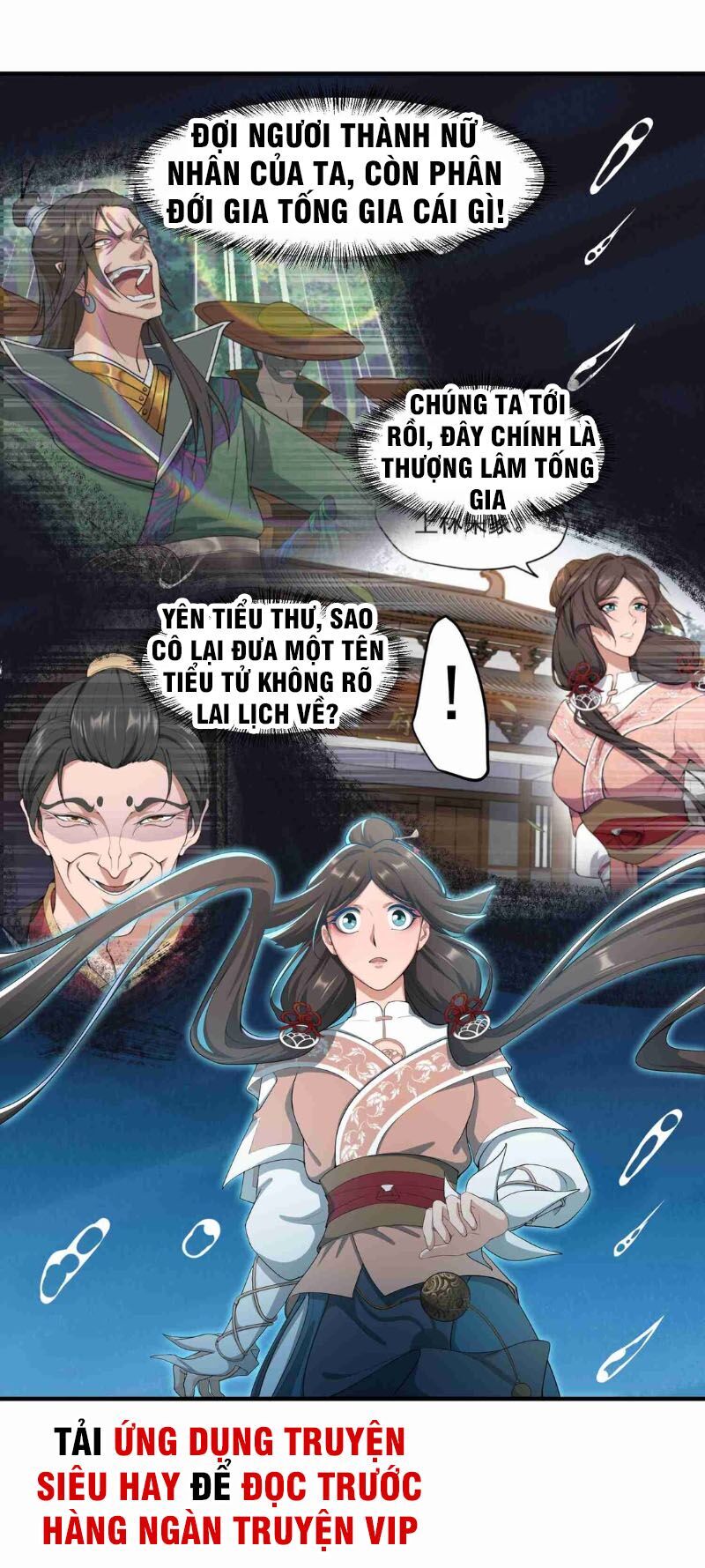 Nguyên Long Chapter 35 - Trang 2