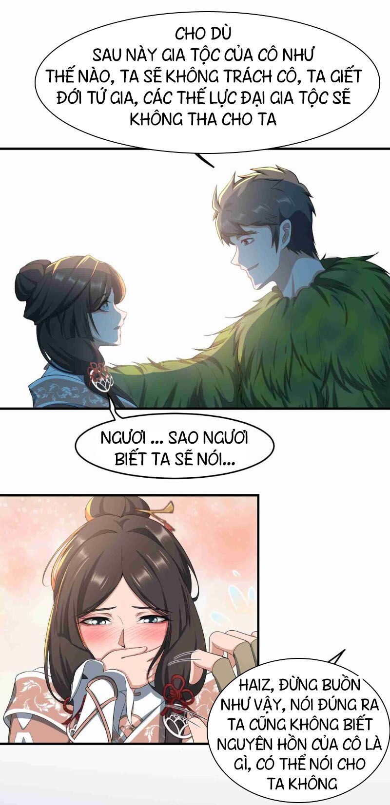 Nguyên Long Chapter 35 - Trang 2