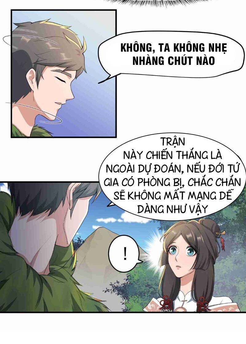 Nguyên Long Chapter 35 - Trang 2