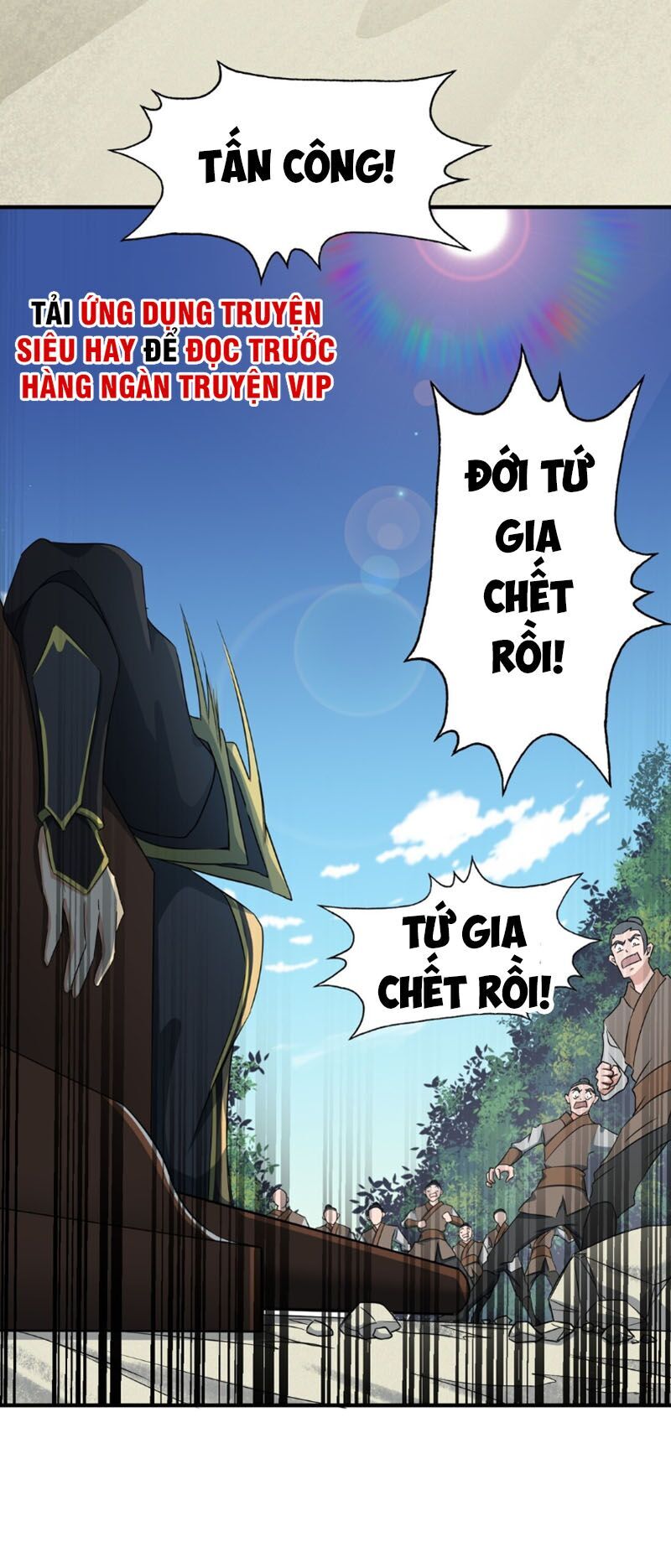 Nguyên Long Chapter 34 - Trang 2