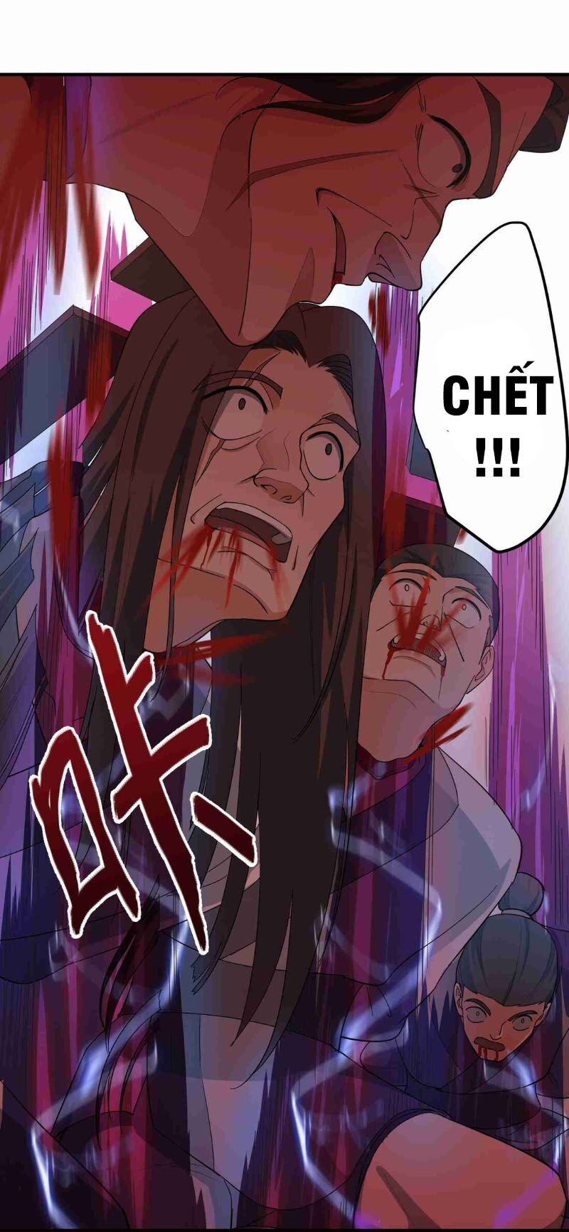 Nguyên Long Chapter 33 - Trang 2