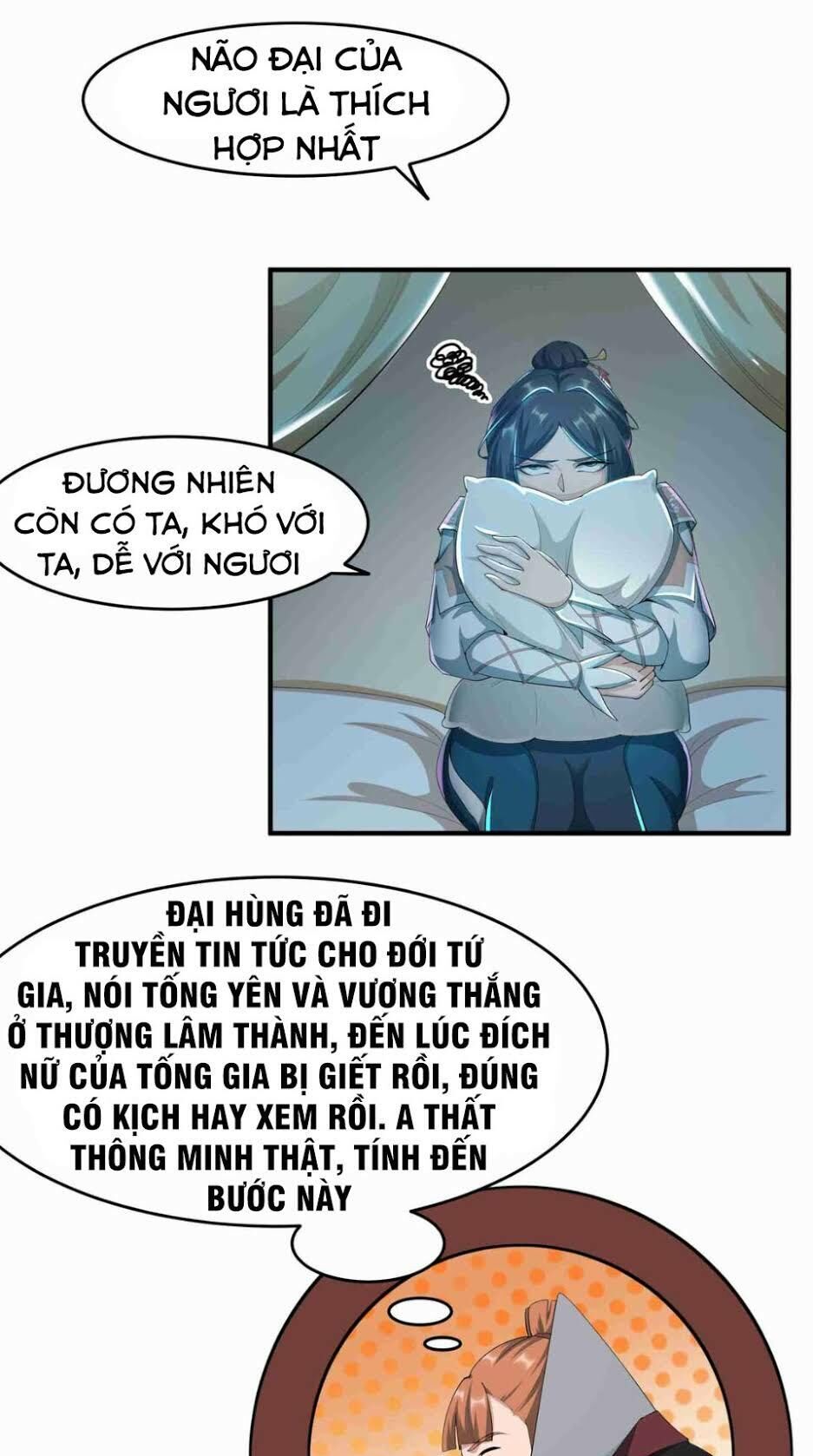 Nguyên Long Chapter 32 - Trang 2