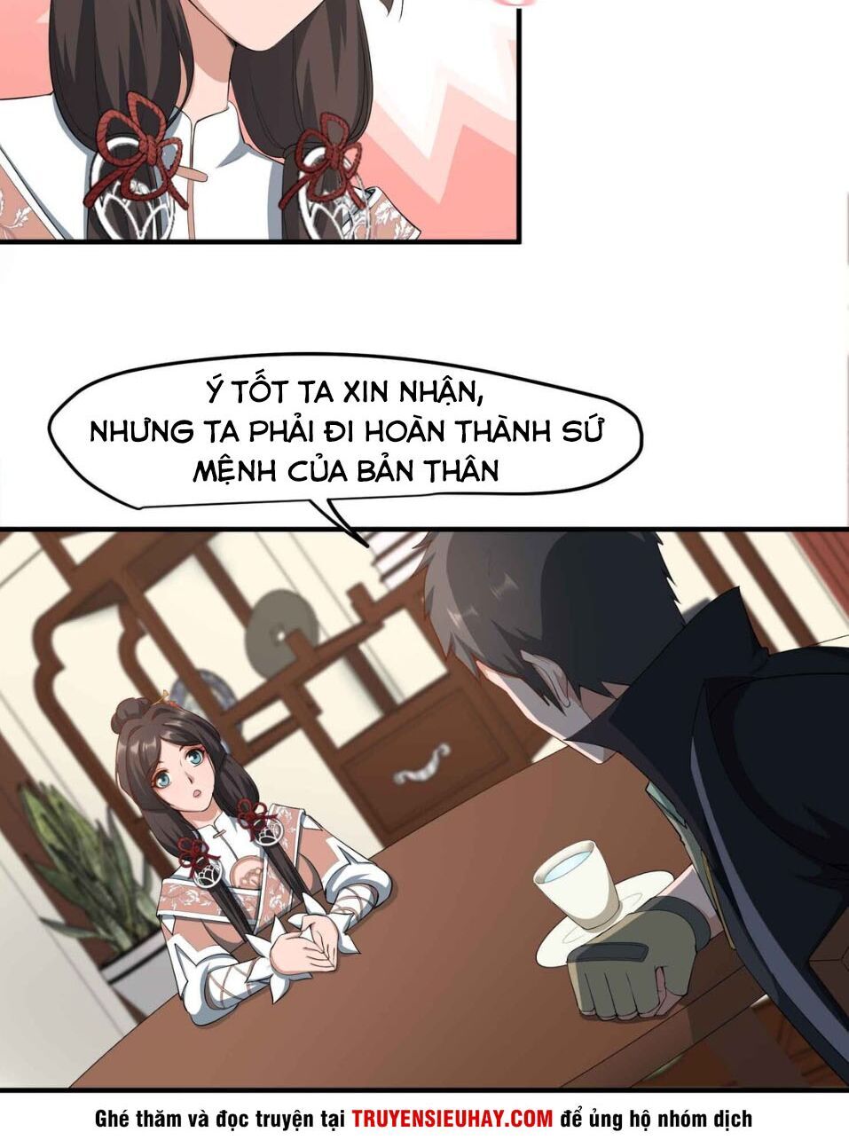 Nguyên Long Chapter 31 - Trang 2