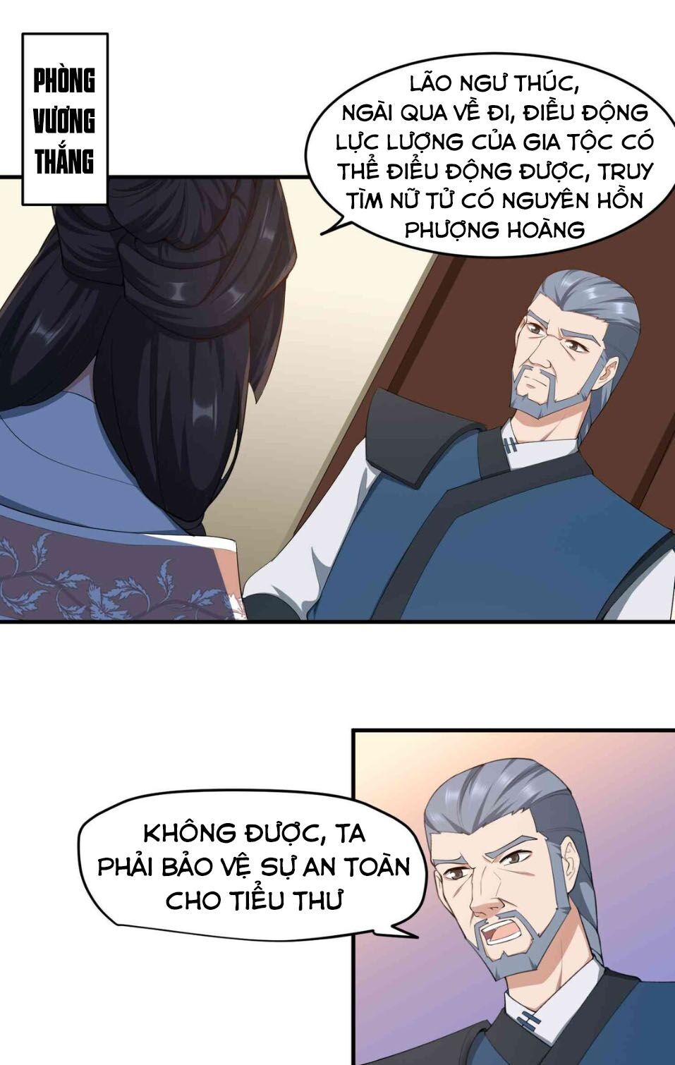 Nguyên Long Chapter 31 - Trang 2