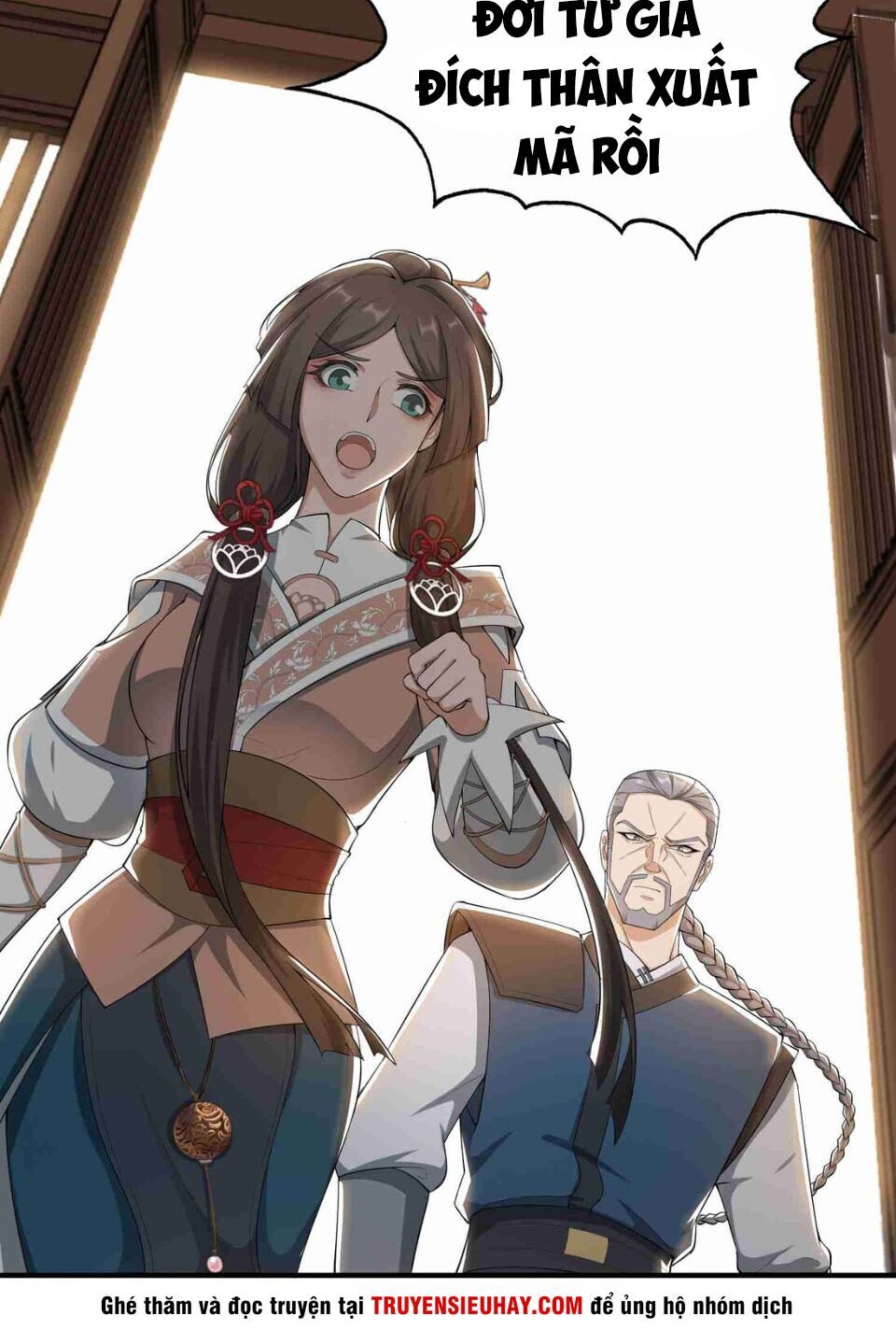 Nguyên Long Chapter 30 - Trang 2