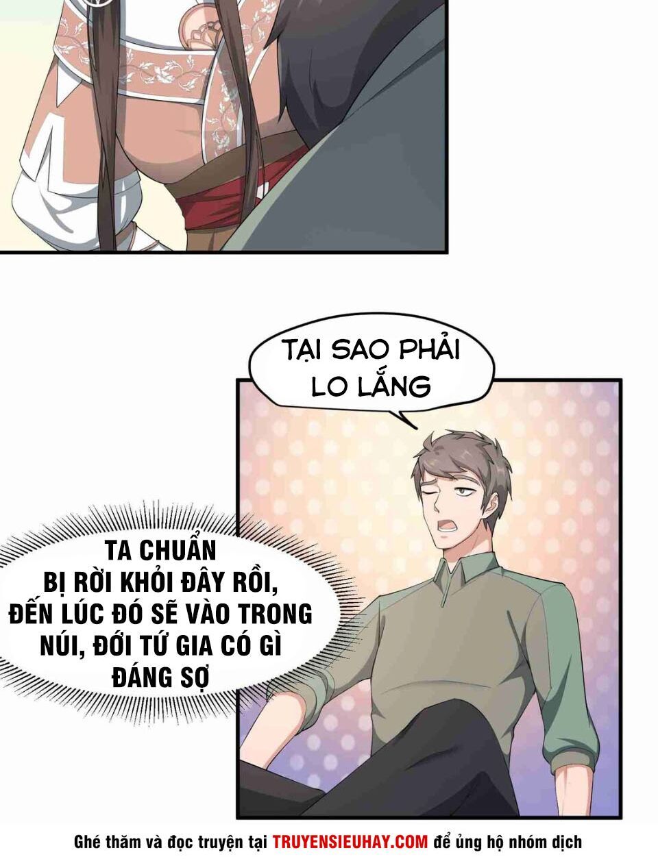 Nguyên Long Chapter 30 - Trang 2