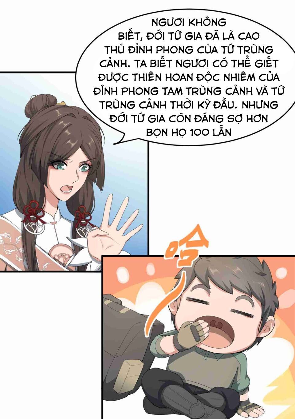 Nguyên Long Chapter 30 - Trang 2