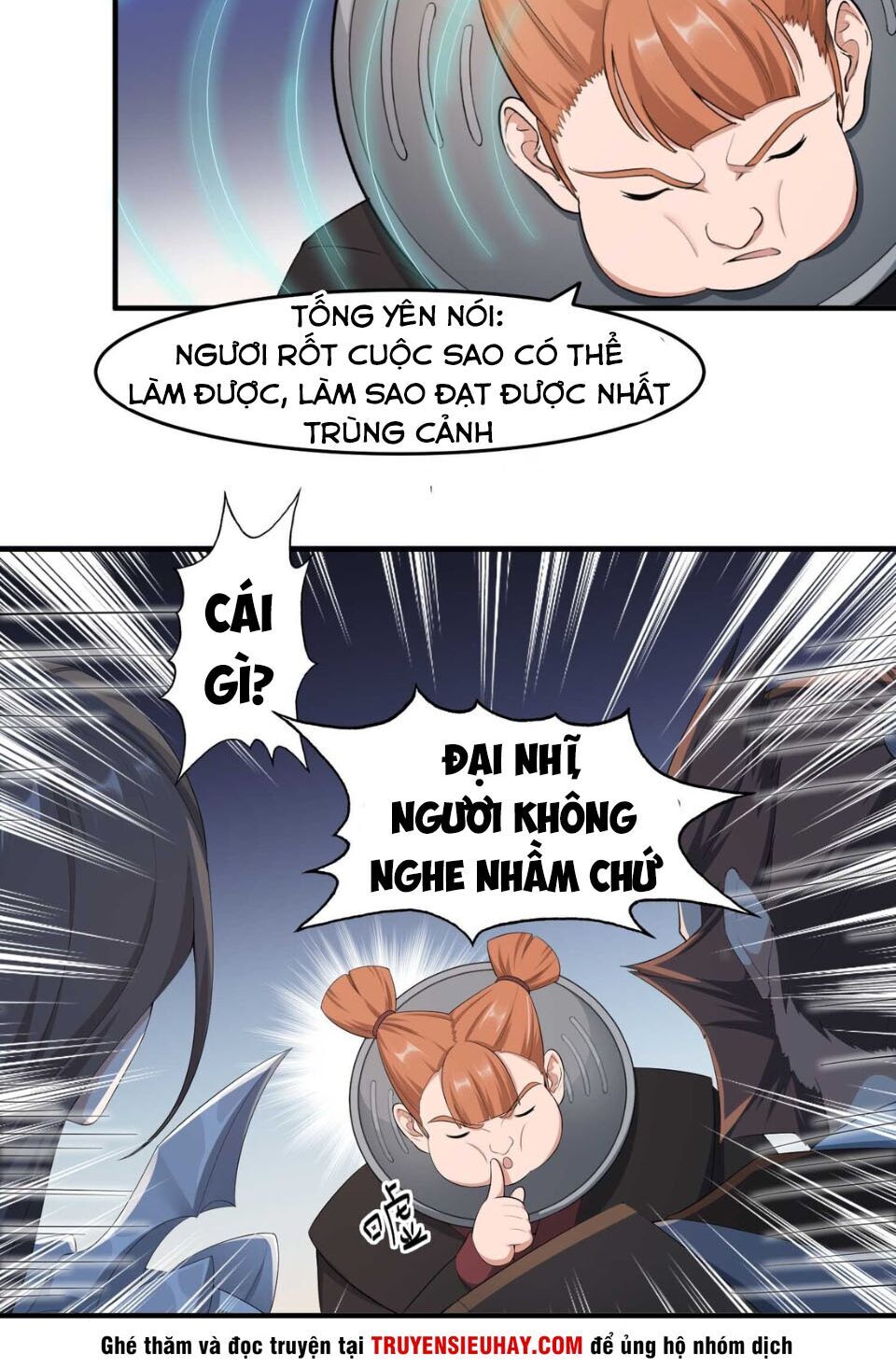 Nguyên Long Chapter 30 - Trang 2