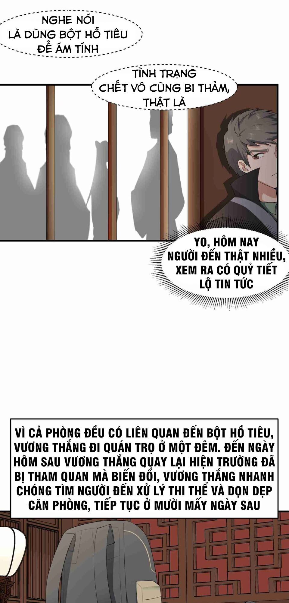 Nguyên Long Chapter 30 - Trang 2