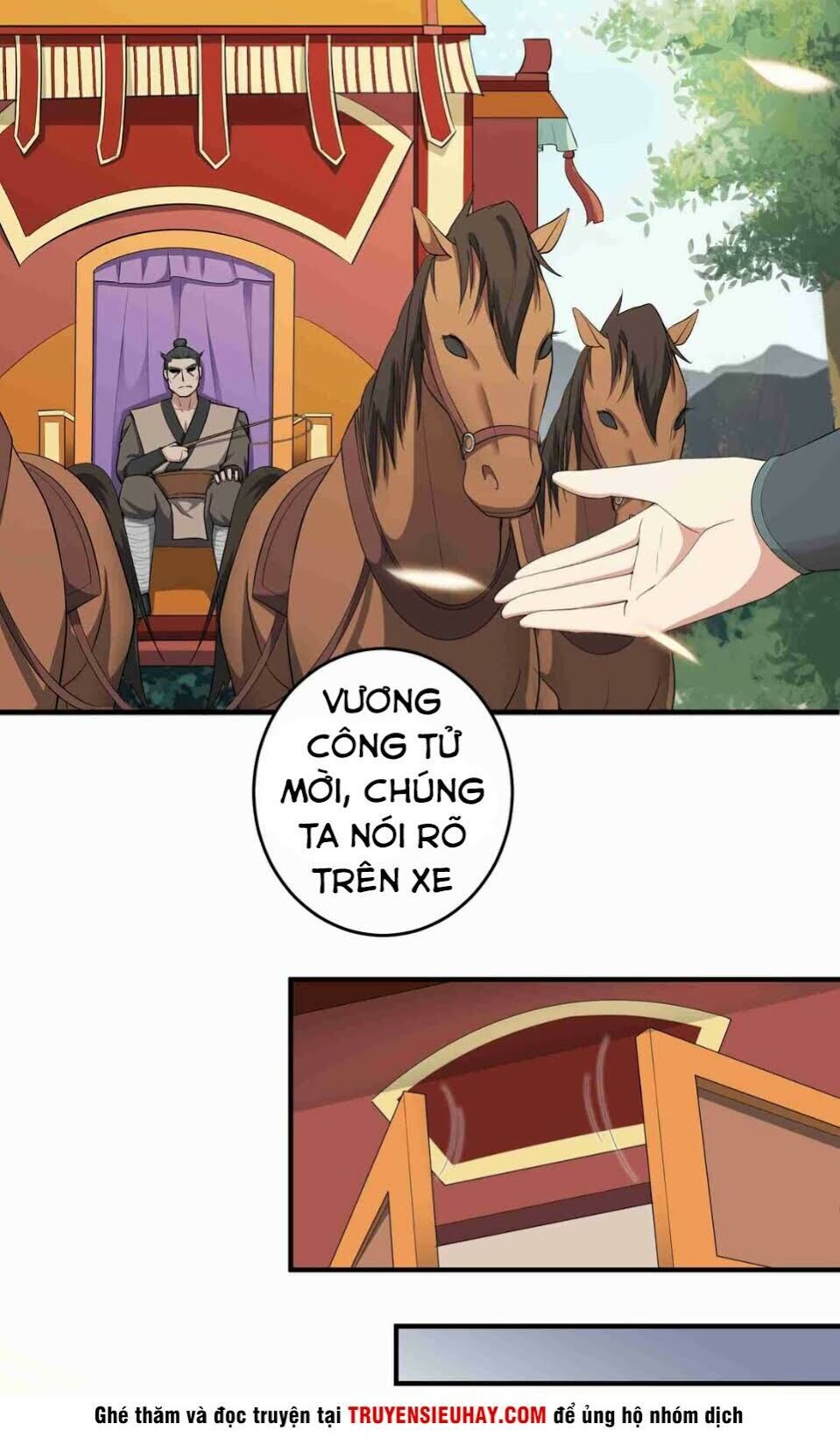 Nguyên Long Chapter 28 - Trang 2