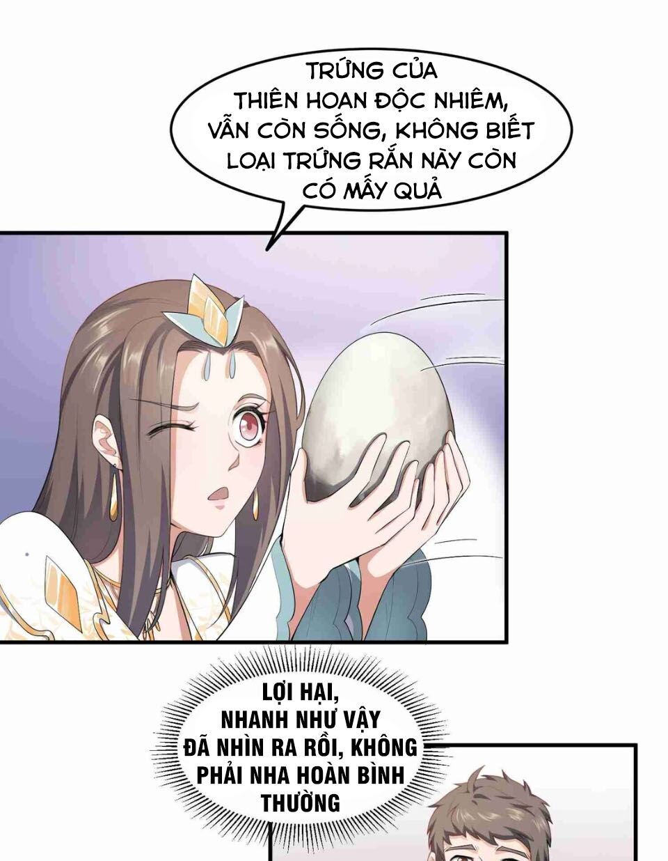 Nguyên Long Chapter 28 - Trang 2