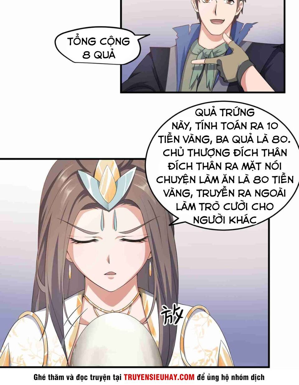 Nguyên Long Chapter 28 - Trang 2