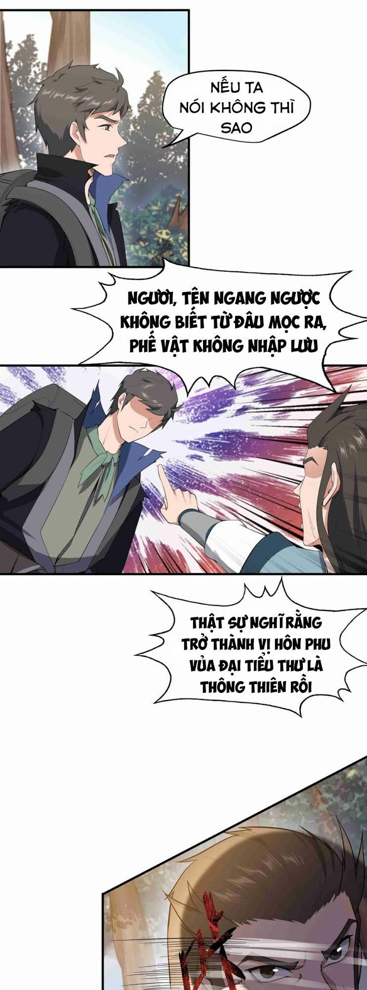 Nguyên Long Chapter 27 - Trang 2