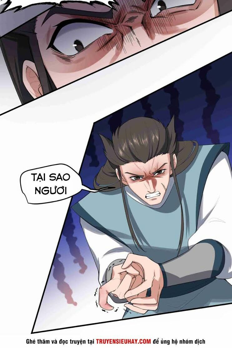 Nguyên Long Chapter 27 - Trang 2