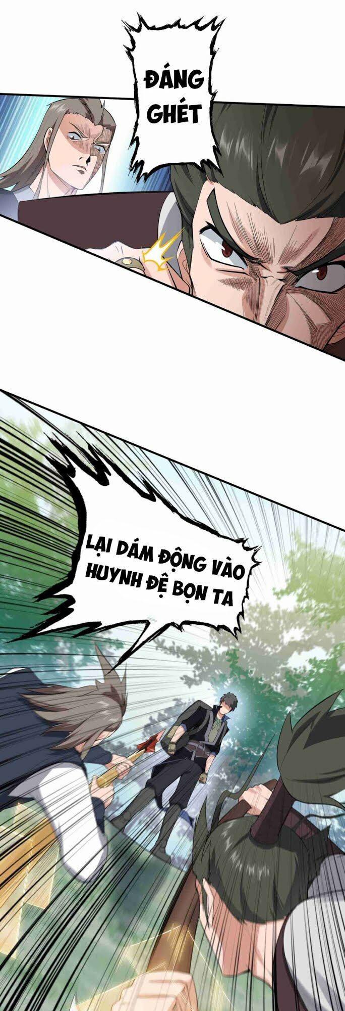 Nguyên Long Chapter 27 - Trang 2