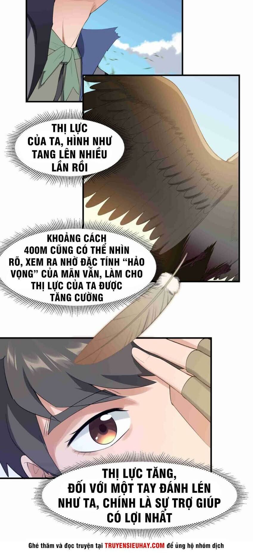 Nguyên Long Chapter 26 - Trang 2