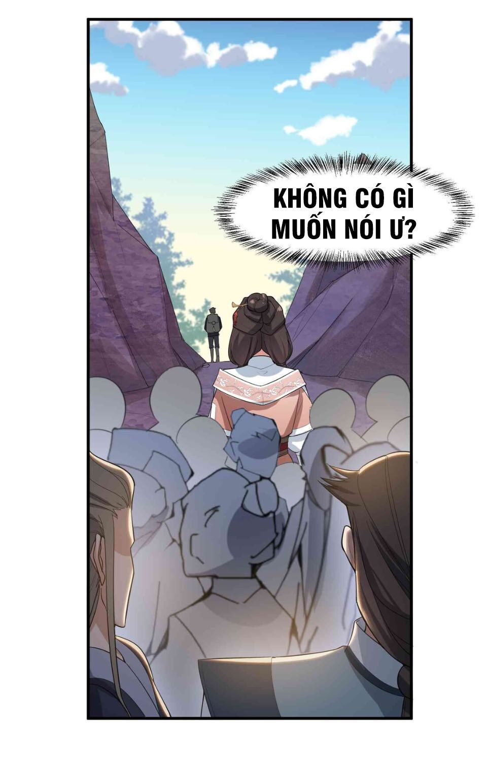 Nguyên Long Chapter 25 - Trang 2