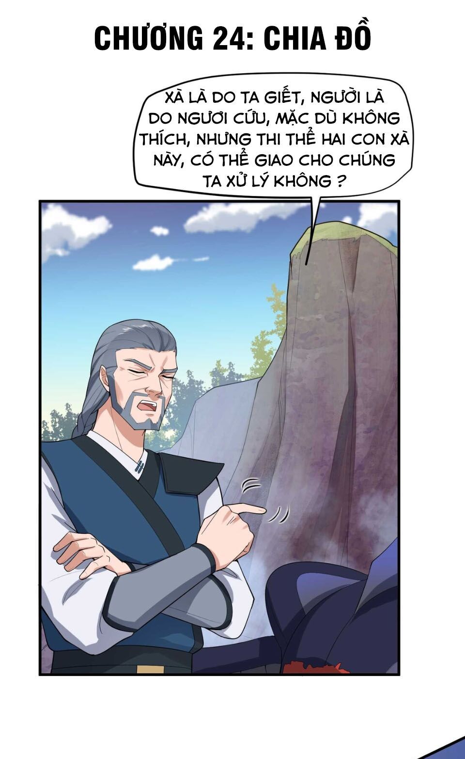 Nguyên Long Chapter 24 - Trang 2