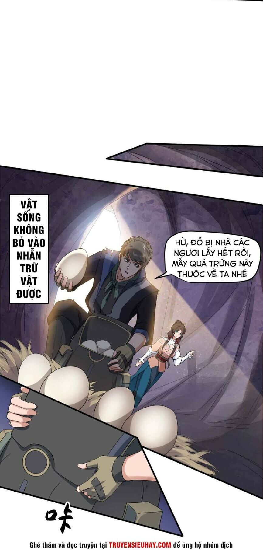 Nguyên Long Chapter 24 - Trang 2