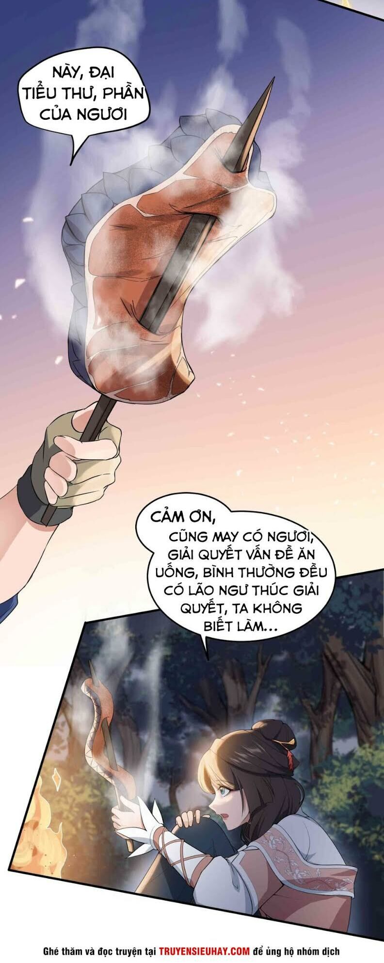 Nguyên Long Chapter 24 - Trang 2