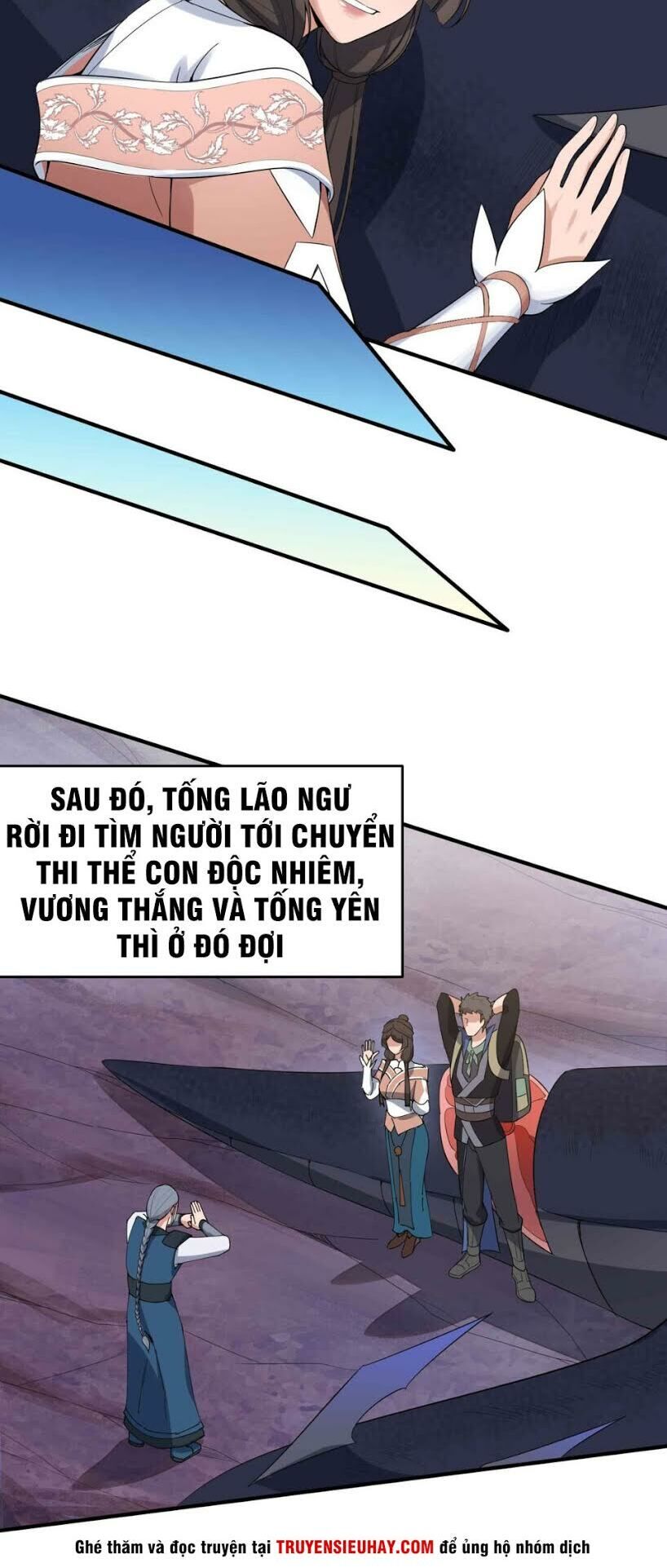 Nguyên Long Chapter 24 - Trang 2