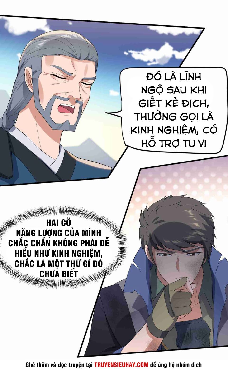 Nguyên Long Chapter 23 - Trang 2