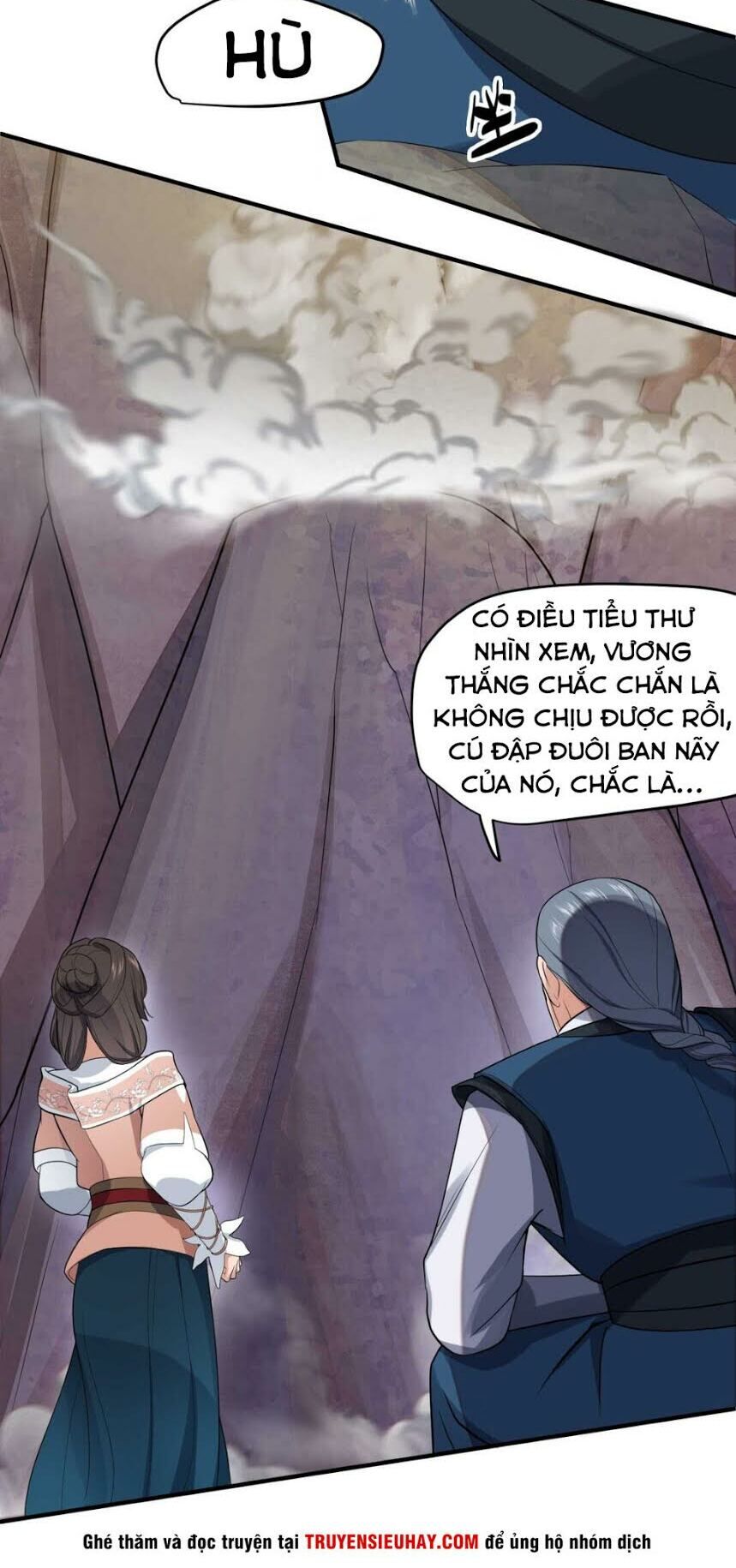 Nguyên Long Chapter 23 - Trang 2