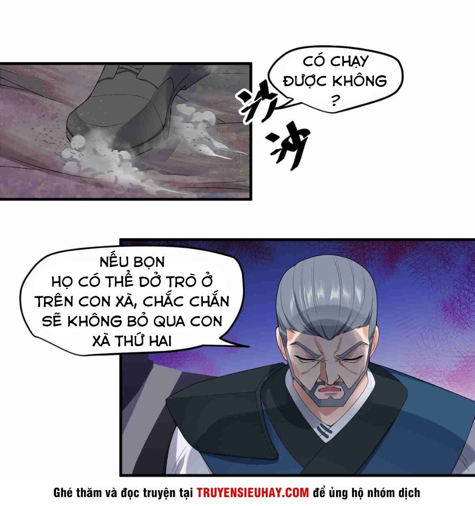 Nguyên Long Chapter 22 - Trang 2