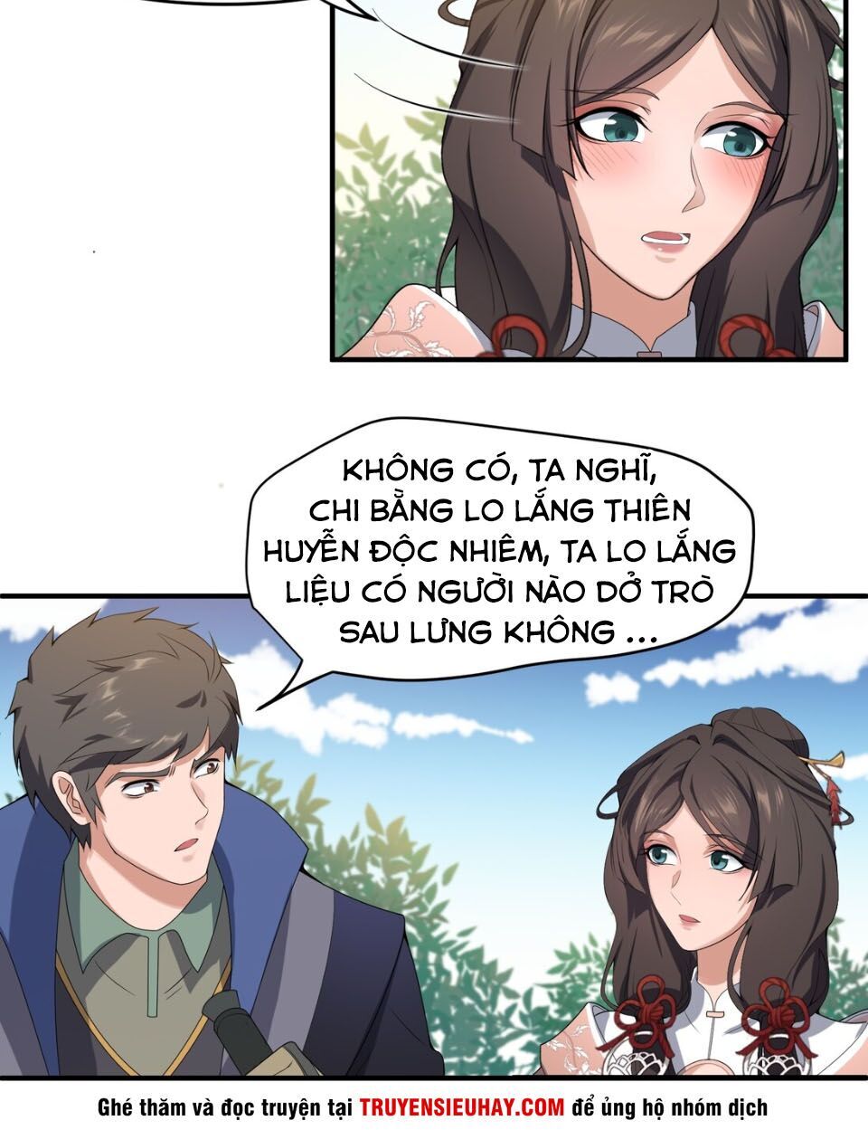 Nguyên Long Chapter 19 - Trang 2