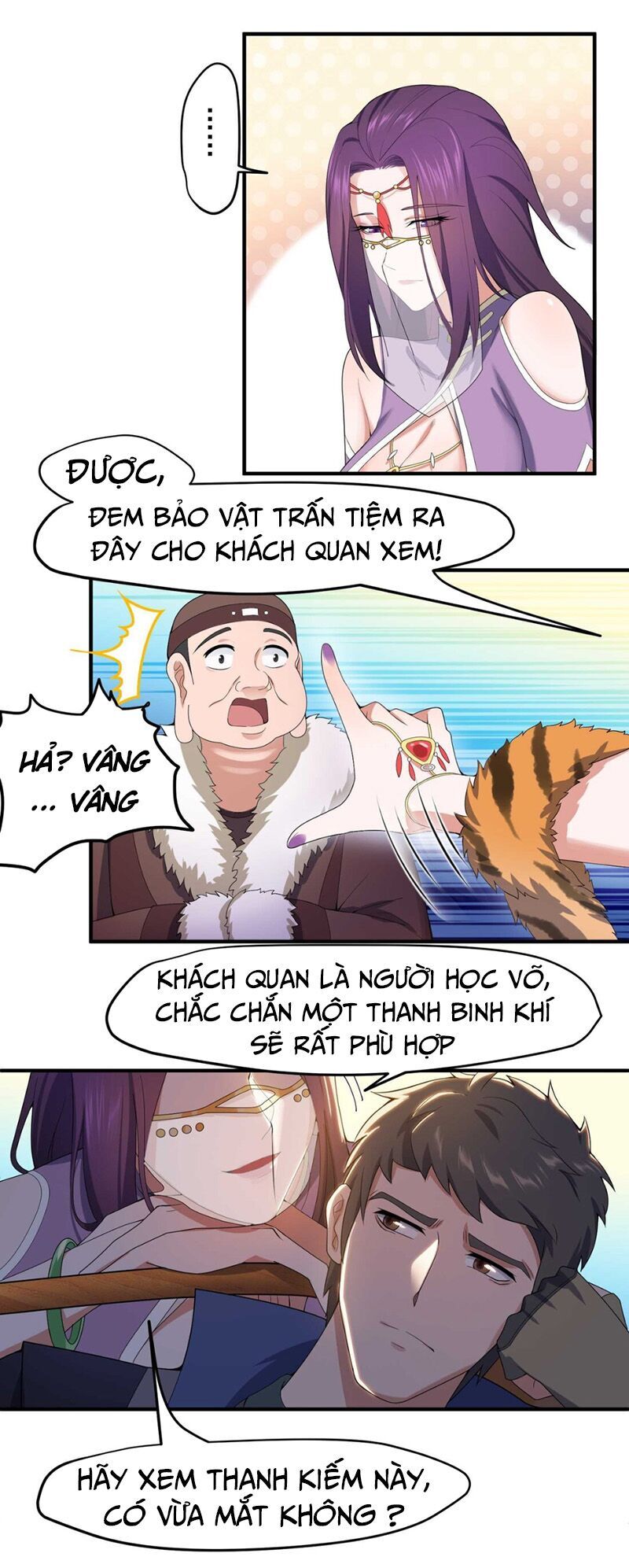 Nguyên Long Chapter 14 - Trang 2