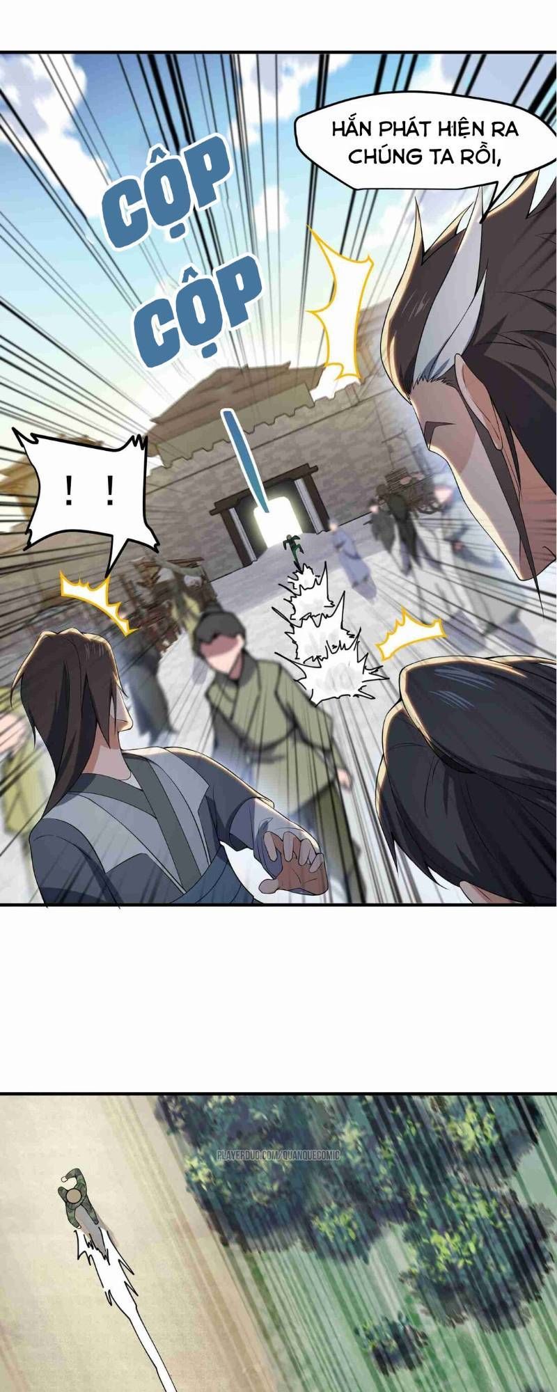 Nguyên Long Chapter 10 - Trang 2