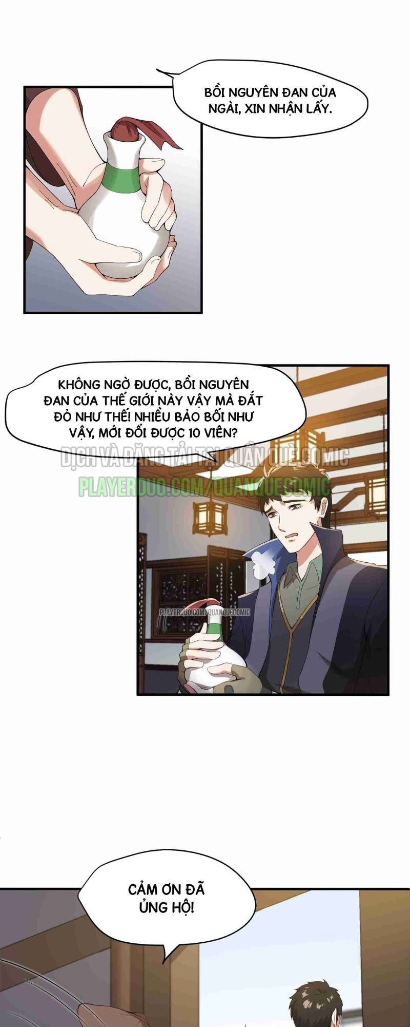 Nguyên Long Chapter 8 - Trang 2