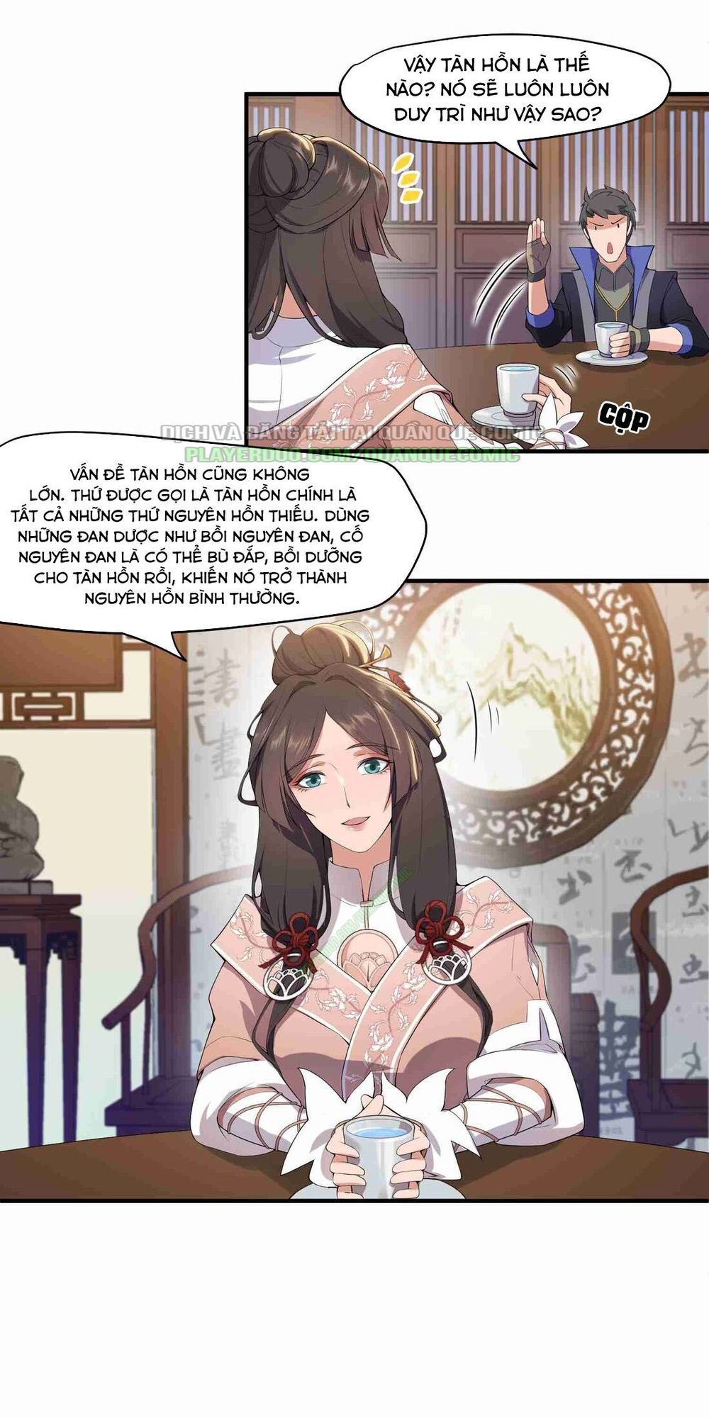 Nguyên Long Chapter 5 - Trang 2