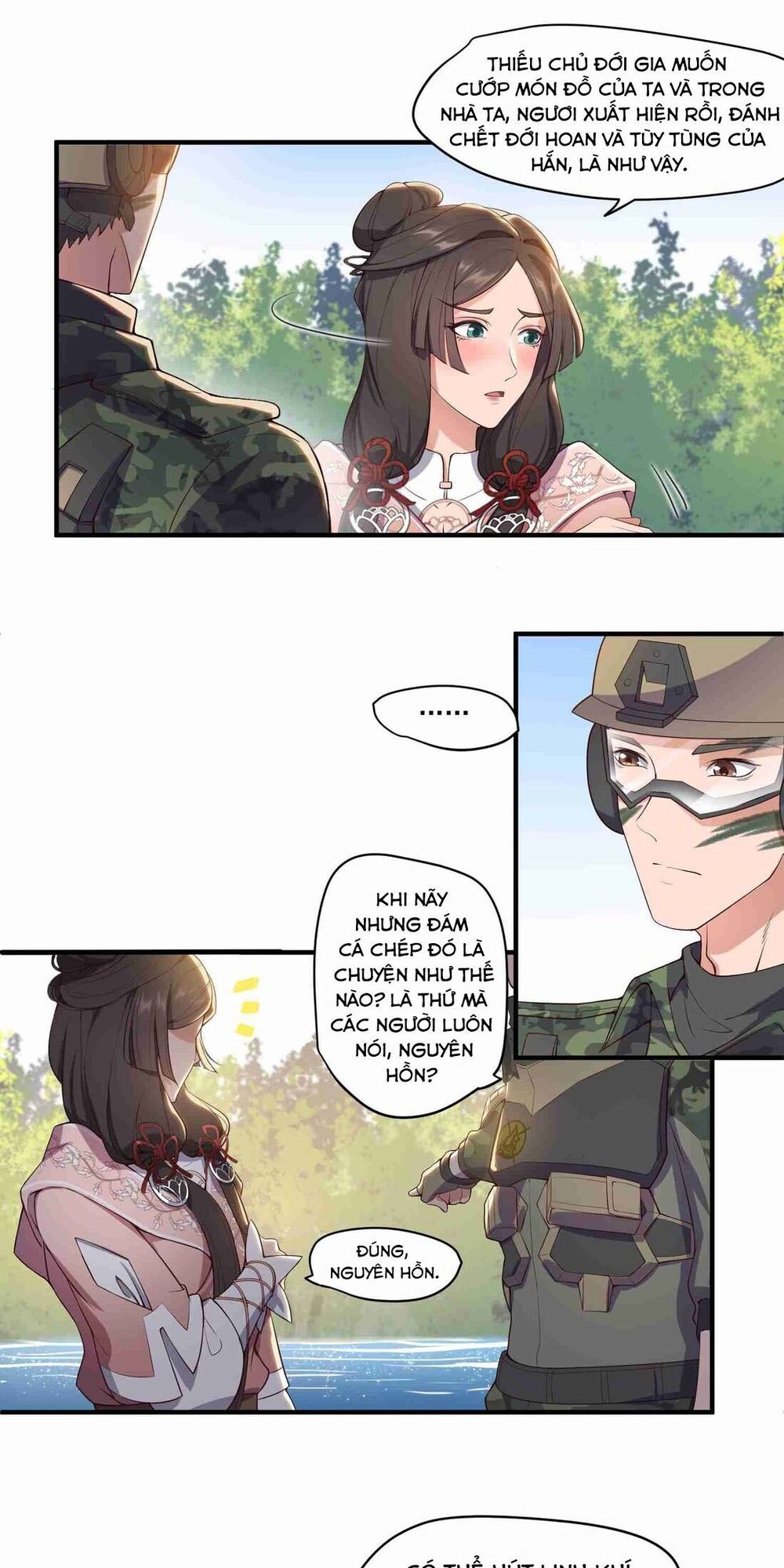 Nguyên Long Chapter 4 - Trang 2