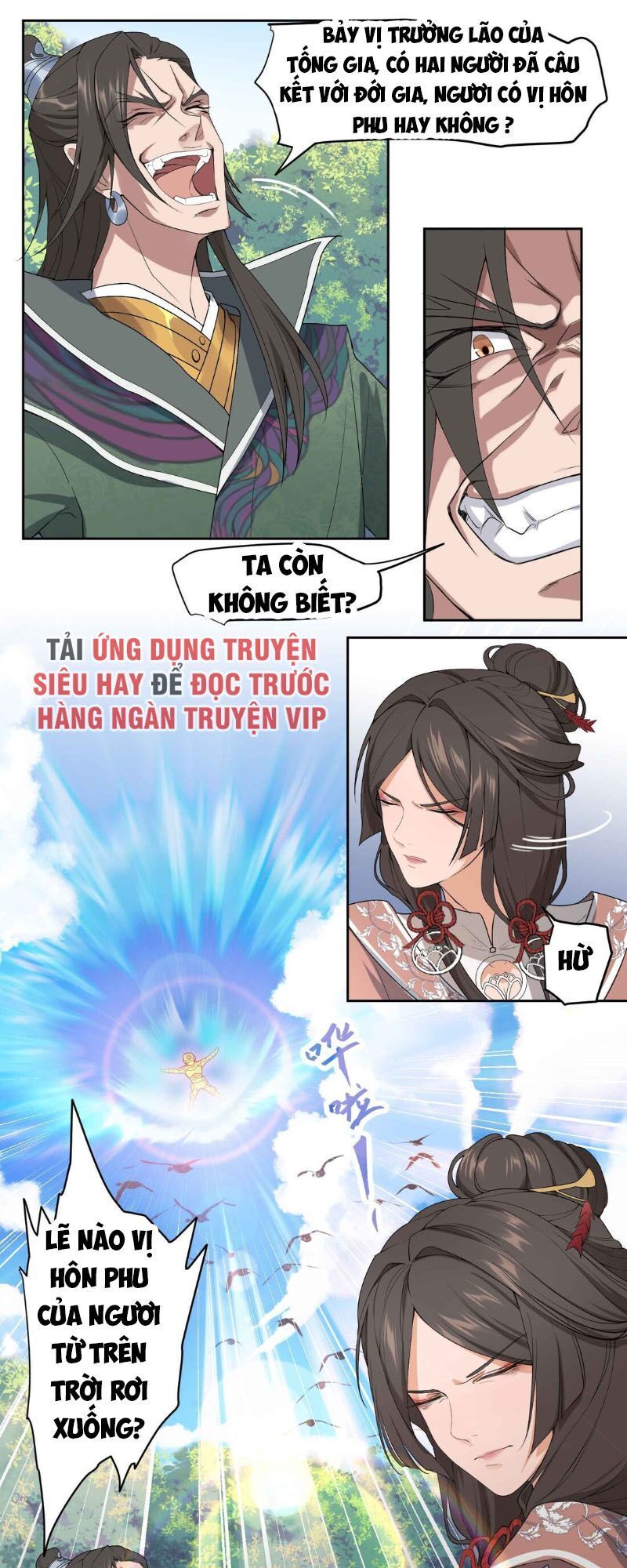 Nguyên Long Chapter 1 - Trang 2