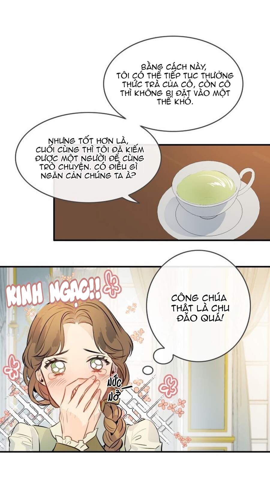 Điều Ước Tuyệt Vời Chapter 16 - Trang 2