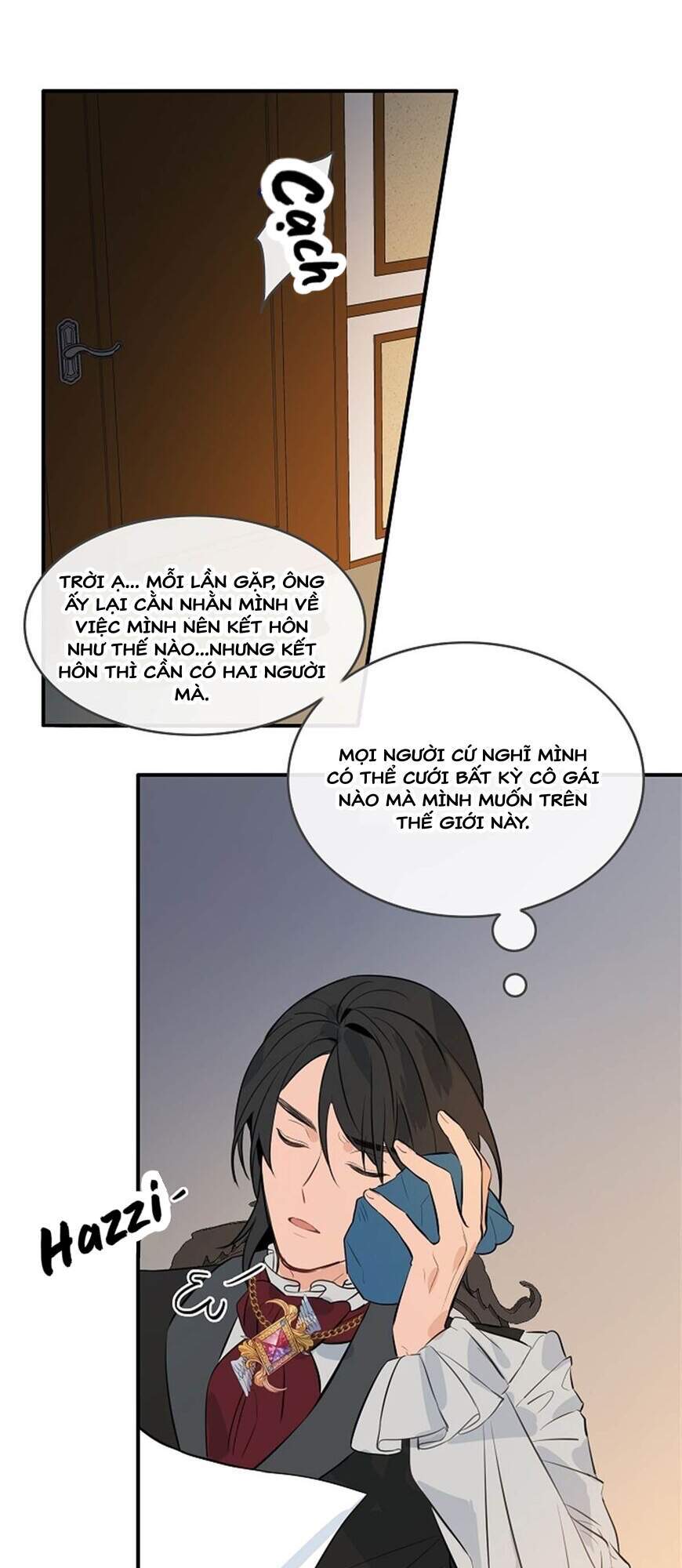 Điều Ước Tuyệt Vời Chapter 15 - Trang 2