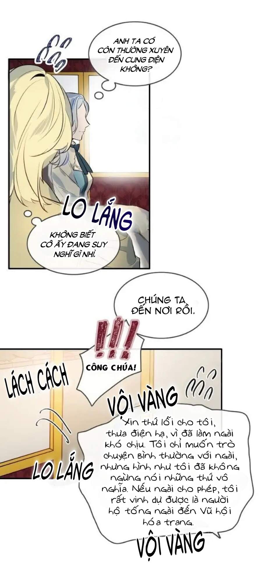 Điều Ước Tuyệt Vời Chapter 12 - Trang 2