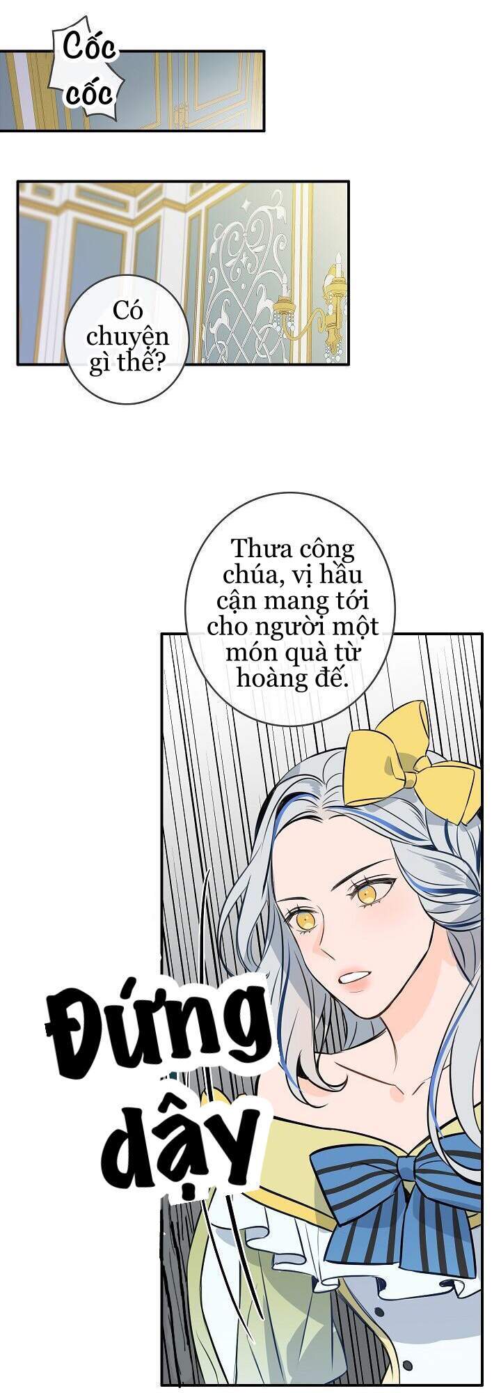 Điều Ước Tuyệt Vời Chapter 8 - Trang 2