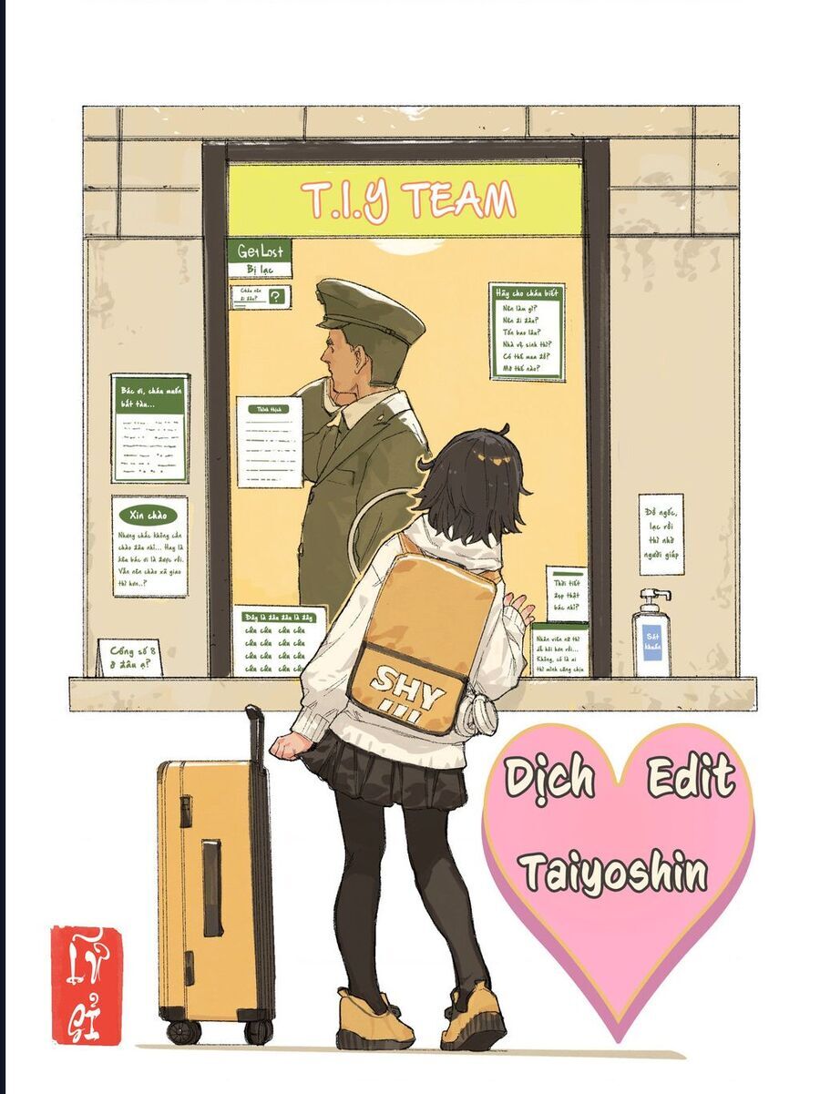 Shy Chapter 147 - Trang 2